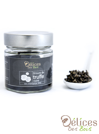 Brisure de truffes noires