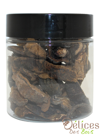 Suillius & Boletus PET jars 30 g