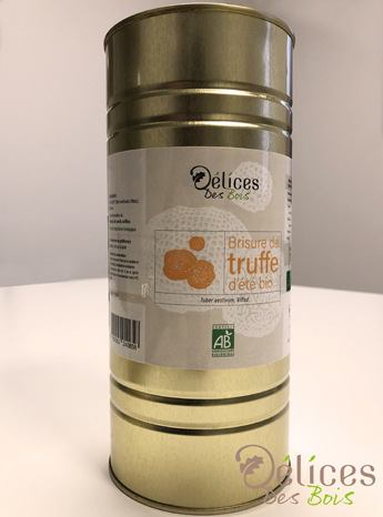 Brisure de truffe d été Bio Délices des Bois Lavérune