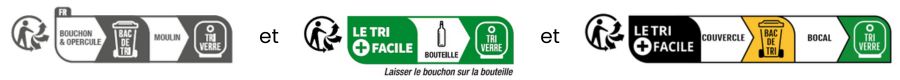 Tri des produits délices des bois